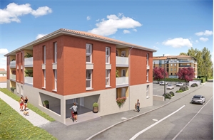 t3 à la vente -   38290  LA VERPILLIERE, surface 61 m2 vente t3 - UBI477024479